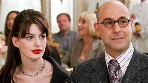 Il Diavolo veste Prada, Stanley Tucci rompe il silenzio: Nigel 